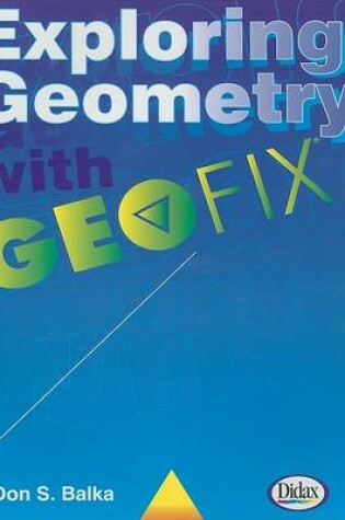 Cover of Exploring Geometry with Geofix