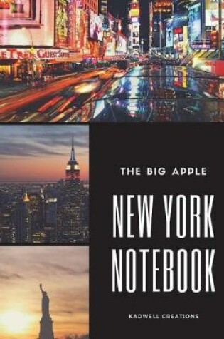 Cover of New-York Notebook