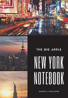 Book cover for New-York Notebook