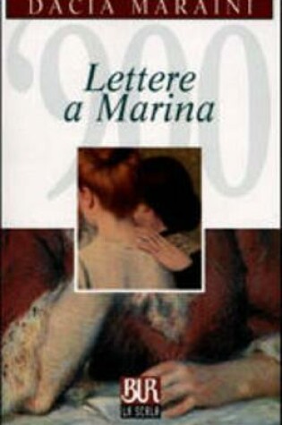 Cover of Lettere a Marina