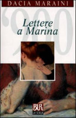 Book cover for Lettere a Marina