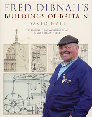 Book cover for Fred Dibnah's Buildings of Britain