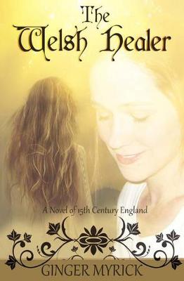 Book cover for The Welsh Healer