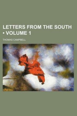 Cover of Letters from the South (Volume 1)