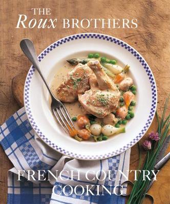 Book cover for French Country Cooking