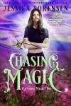 Book cover for Chasing Magic