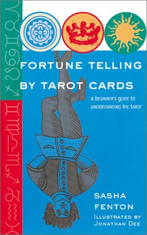 Book cover for Fortune Telling by Tarot