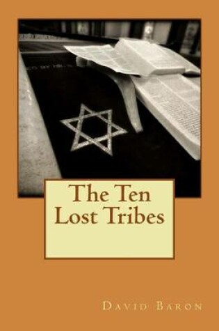 Cover of The Ten Lost Tribes