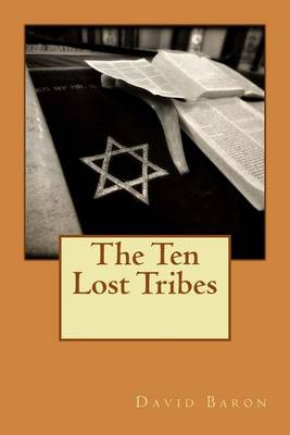 Book cover for The Ten Lost Tribes