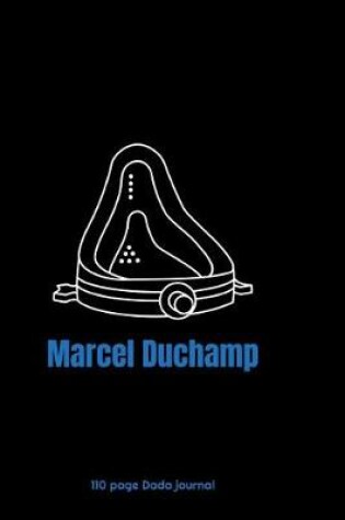 Cover of Marcel Duchamp