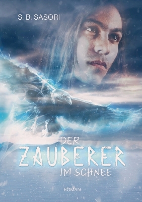 Book cover for Der Zauberer im Schnee