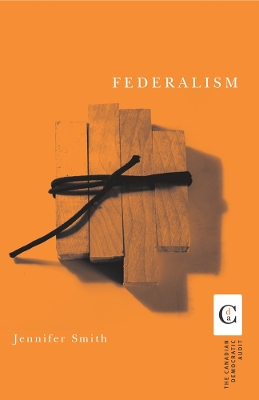 Book cover for Federalism