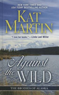 Book cover for Against The Wild