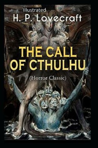 Cover of The Call of Cthulhu Illustrated