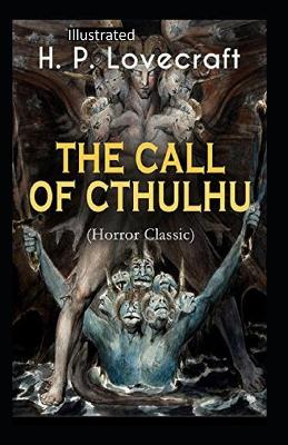 Book cover for The Call of Cthulhu Illustrated