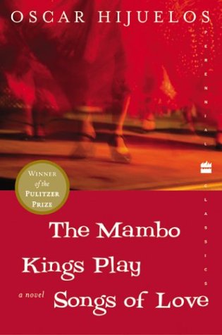 Book cover for The Mambo Kings Play Songs of Love