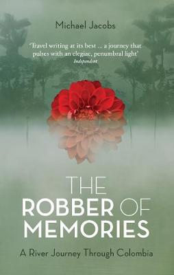 Book cover for The Robber of Memories