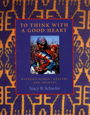 Book cover for To Think With A Good Heart