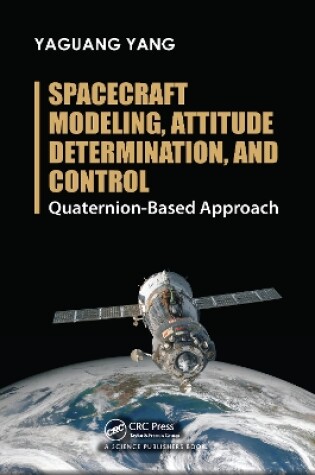 Cover of Spacecraft Modeling, Attitude Determination, and Control