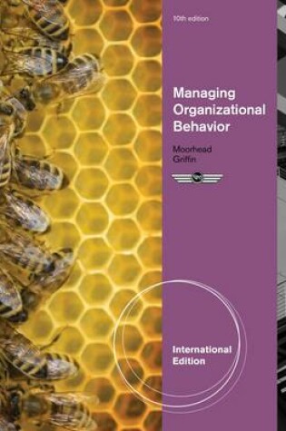 Cover of Managing Organizational Behavior