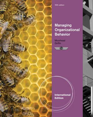 Book cover for Managing Organizational Behavior