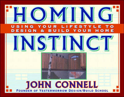 Book cover for Homing Instinct