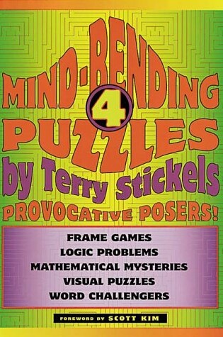 Cover of Mind Bending Puzzles