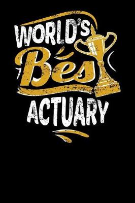 Book cover for World's Best Actuary