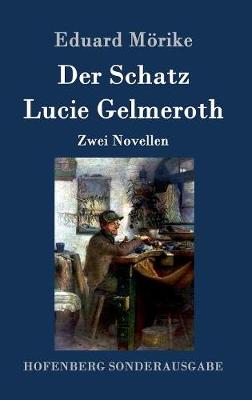 Book cover for Der Schatz / Lucie Gelmeroth