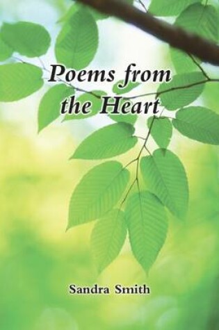 Cover of Poems from the Heart