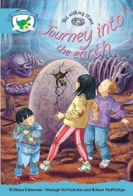 Book cover for Literacy Edition Storyworlds Stage 9, Fantasy World, Journey into the Earth 6 Pack