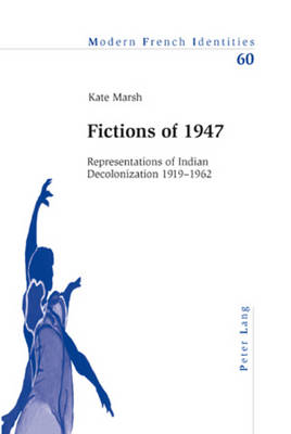 Book cover for Fictions of 1947