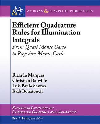 Book cover for Efficient Quadrature Rules for Illumination Integrals