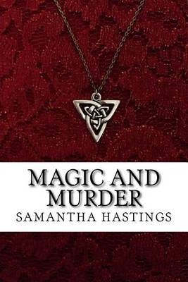 Book cover for Magic and Murder