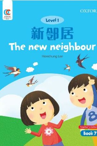 Cover of The New Neighbour