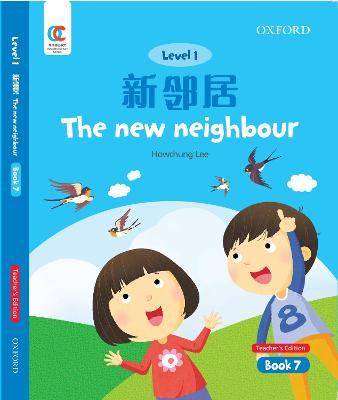 Cover of The New Neighbour