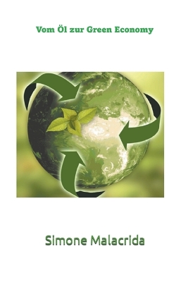 Book cover for Vom Öl zur Green Economy