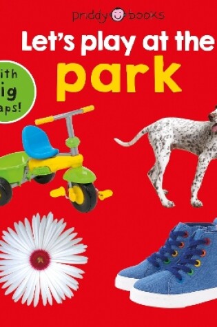 Cover of Baby's World: Let's Play At The Park