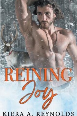 Cover of Reining Joy