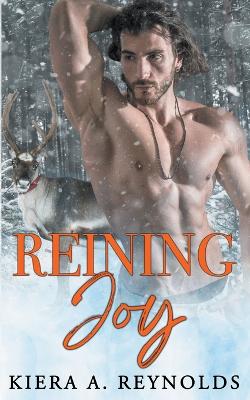 Book cover for Reining Joy