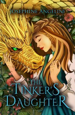 Book cover for The Tinker's Daughter