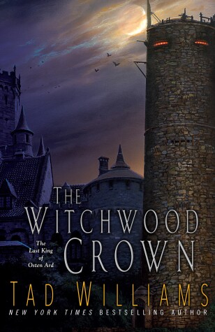 Cover of The Witchwood Crown