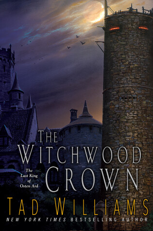 Cover of The Witchwood Crown