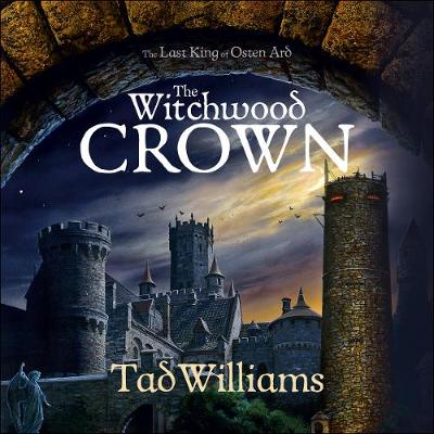 Book cover for The Witchwood Crown