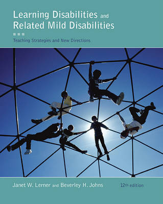 Cover of Learning Disabilities and Related Mild Disabilities