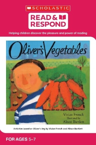 Cover of Oliver's Vegetables