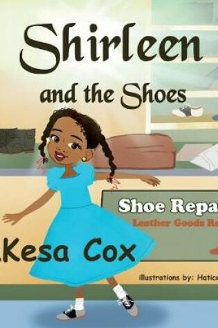 Cover of Shirleen and the Shoes