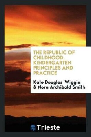 Cover of The Republic of Childhood