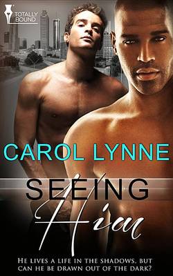 Book cover for Seeing Him