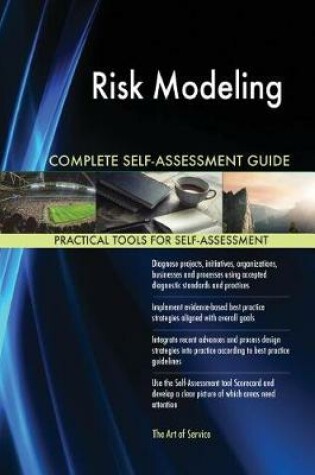 Cover of Risk Modeling Complete Self-Assessment Guide